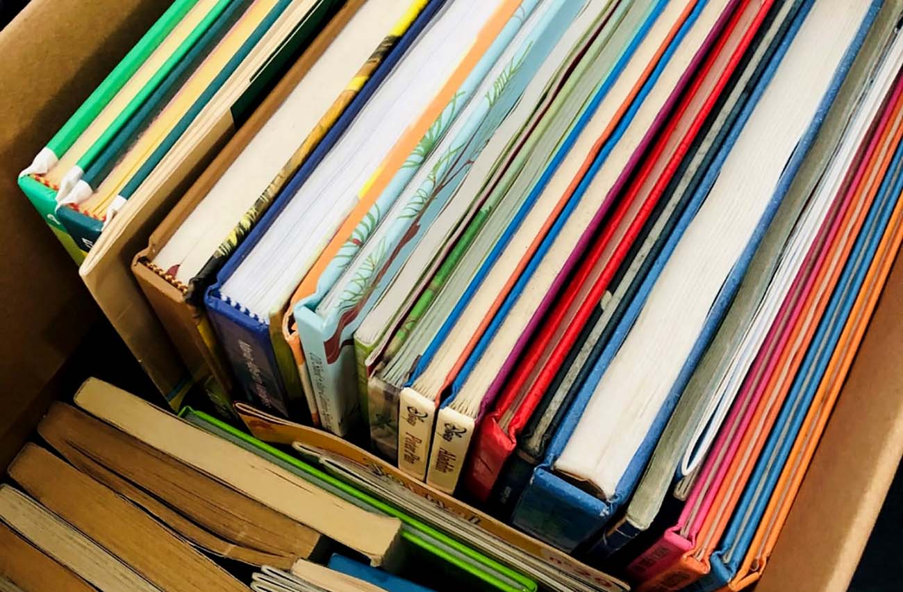 bandlivros