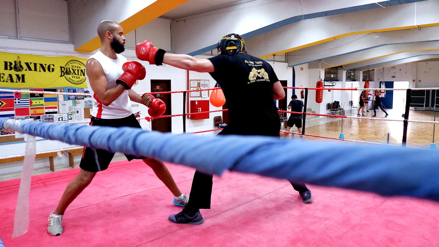 ringue-boxe