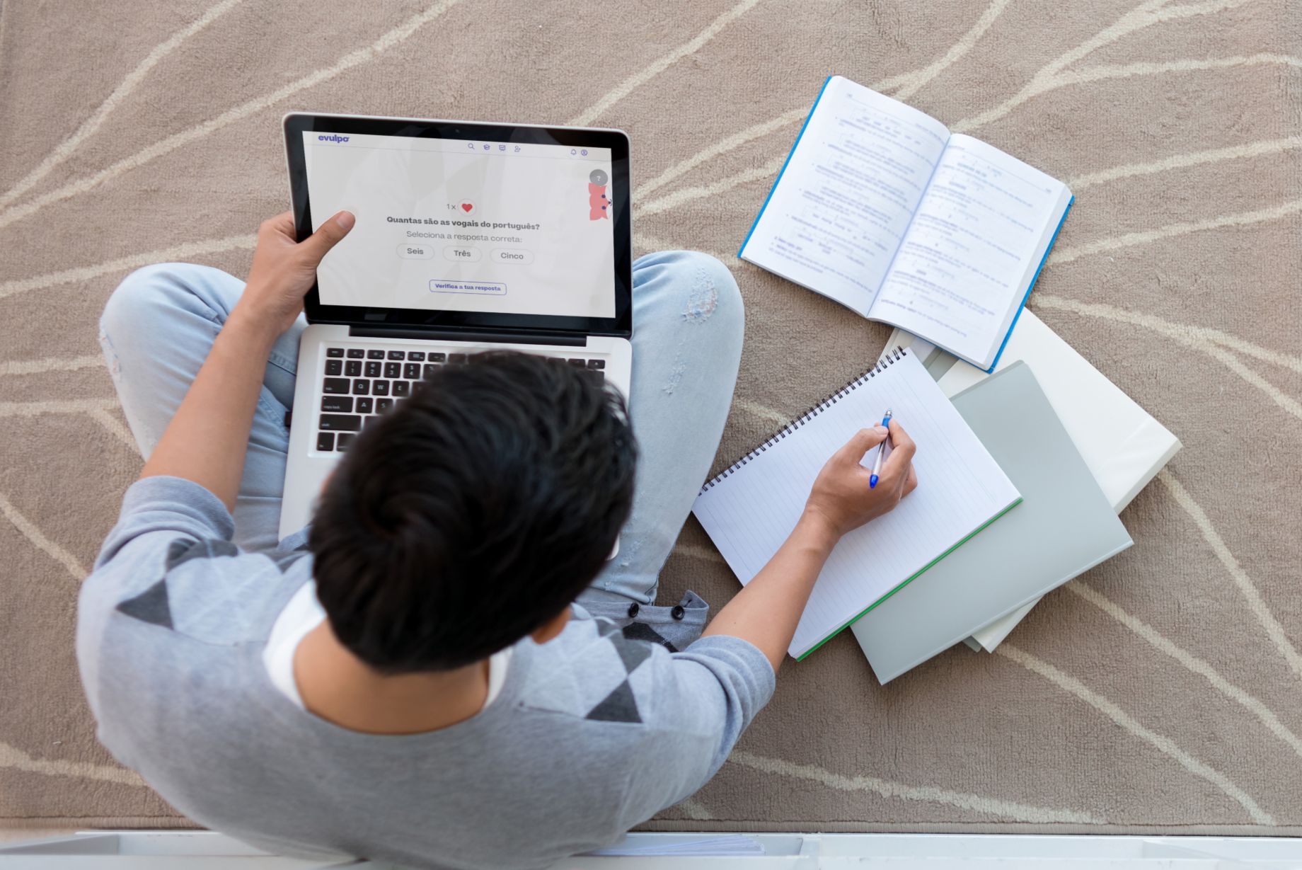 evulpo_Learning