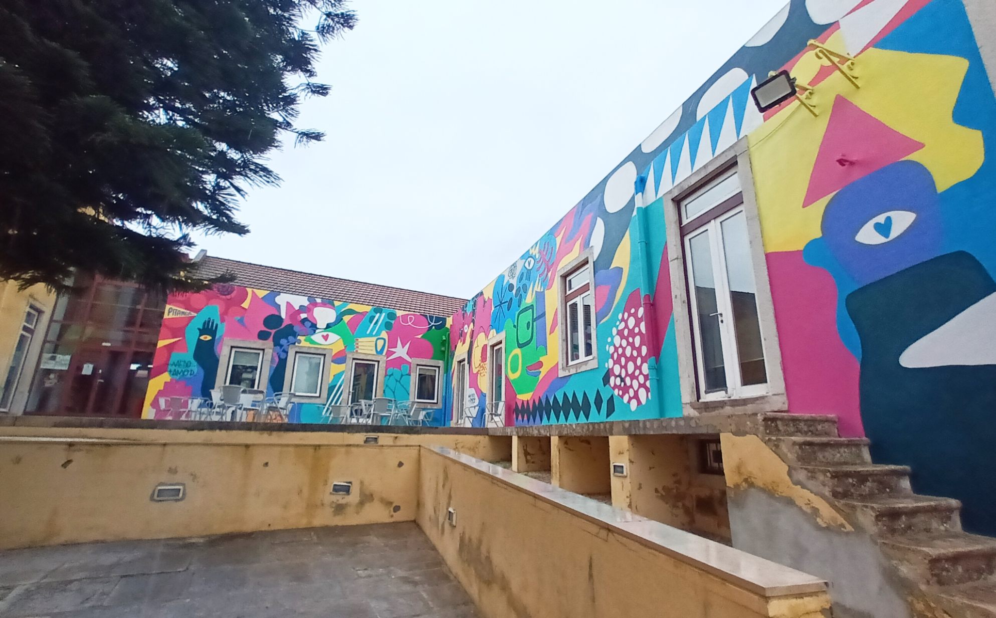 casa-amarela