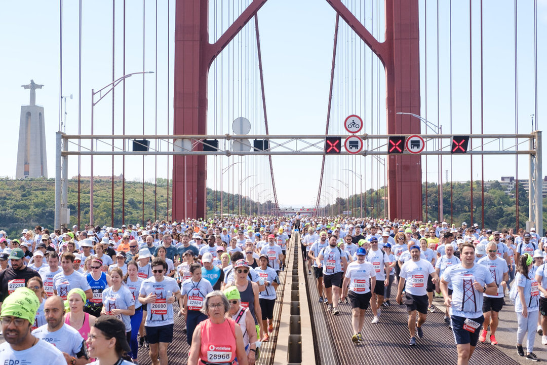meia-maratona