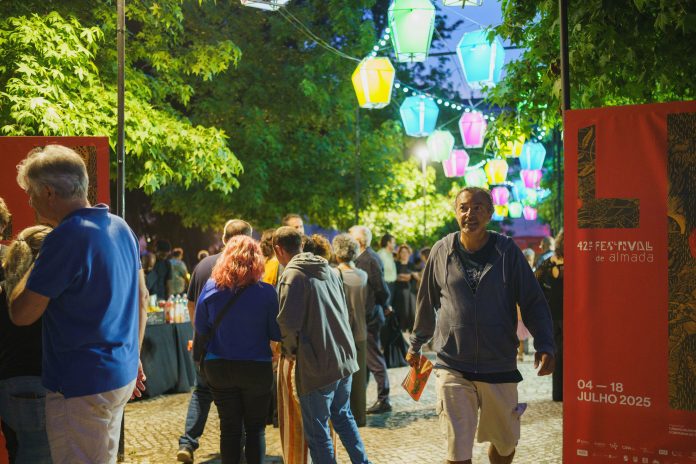 Apresentação da programação do 42.º Festival de Almada, no Museu da Cidade