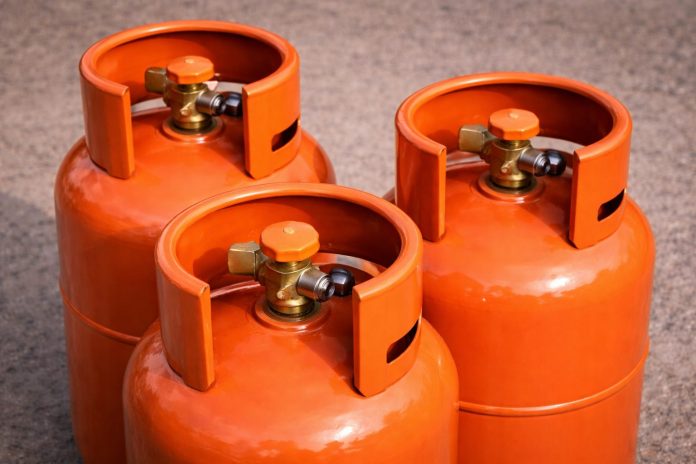 gas-botija