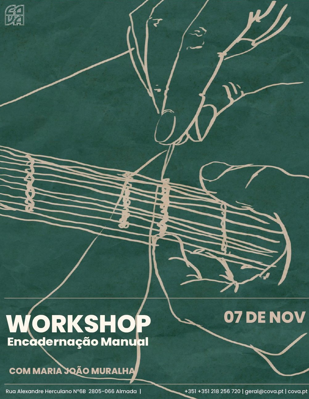 Cova-workshop