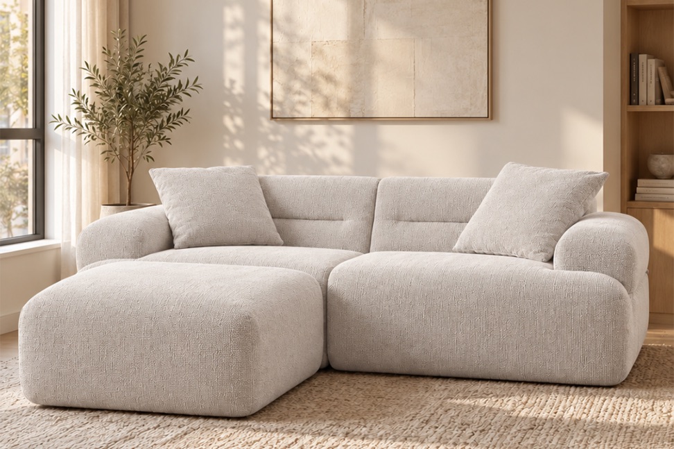 Sofa-chaise