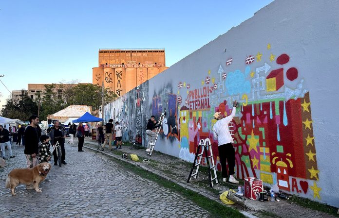 graffiti-romeira
